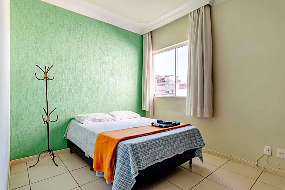 Trem Bão de Ficar Hostel