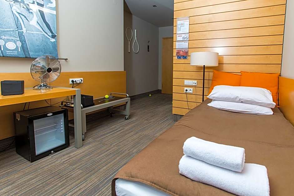 Hotel Restauracja Tenis Kortowo