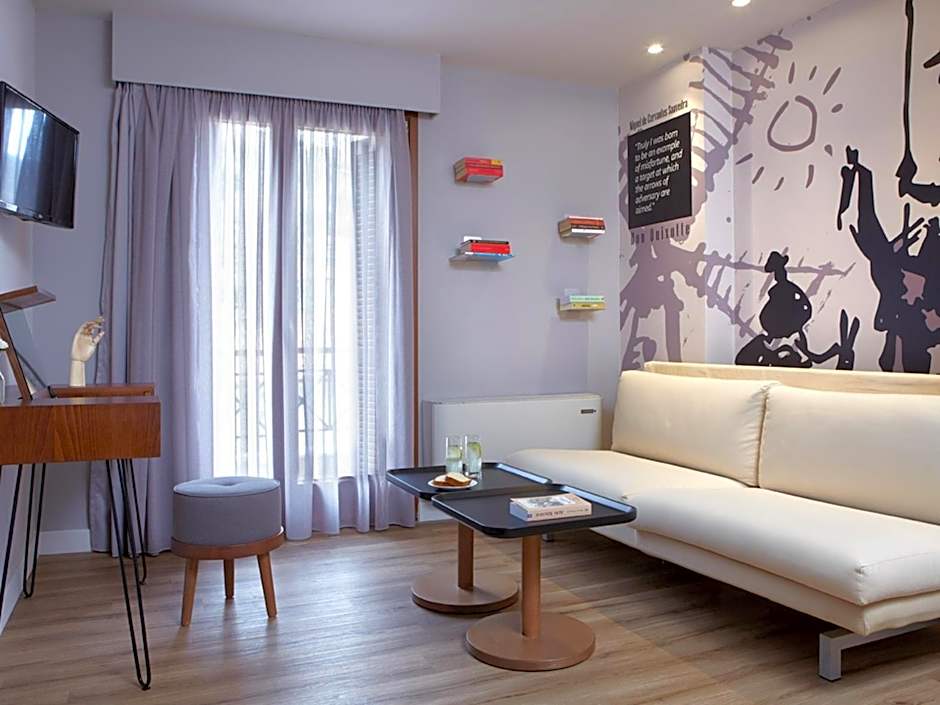 Apollon Library Suites