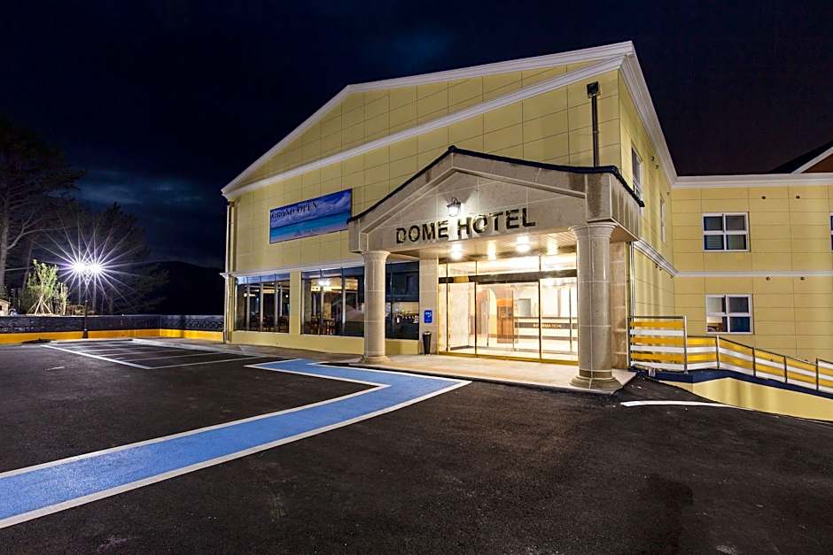 Dome Hotel Geoje