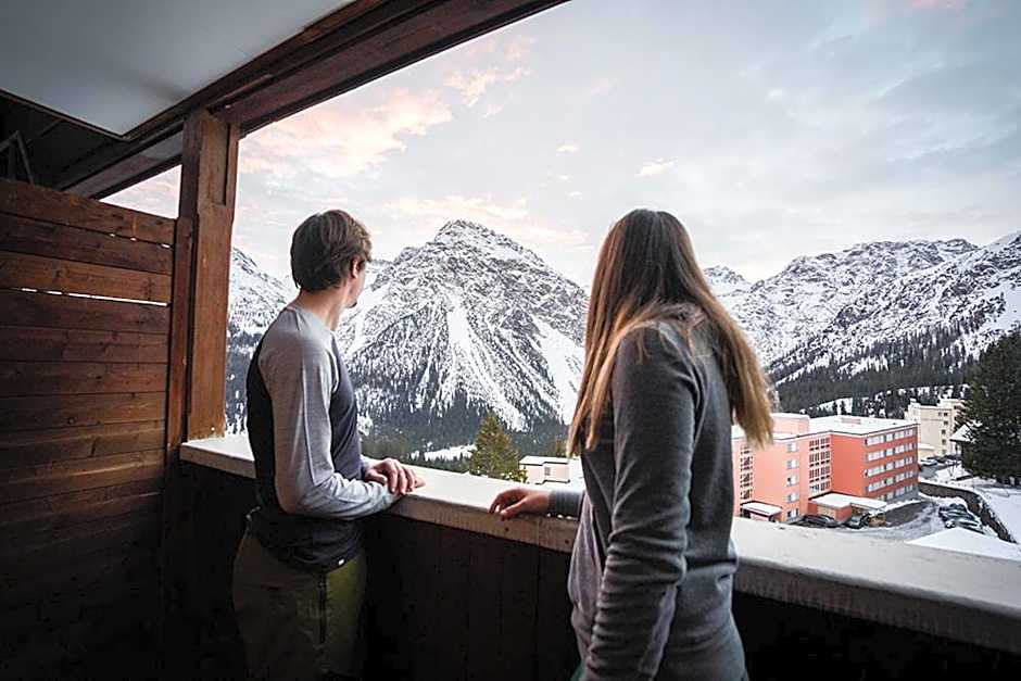 Arosa Mountain Lodge