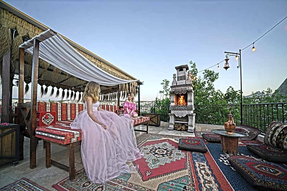 Goreme Valley Cave House