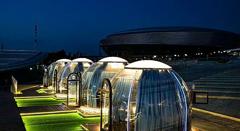 Four Points by Sheraton Urumqi