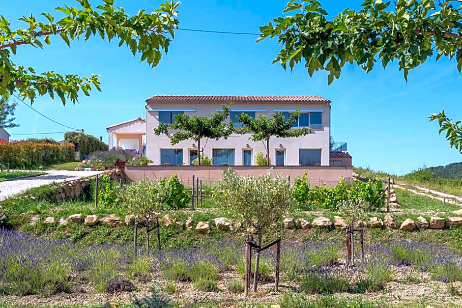 Les Terrasses de Cascavelle