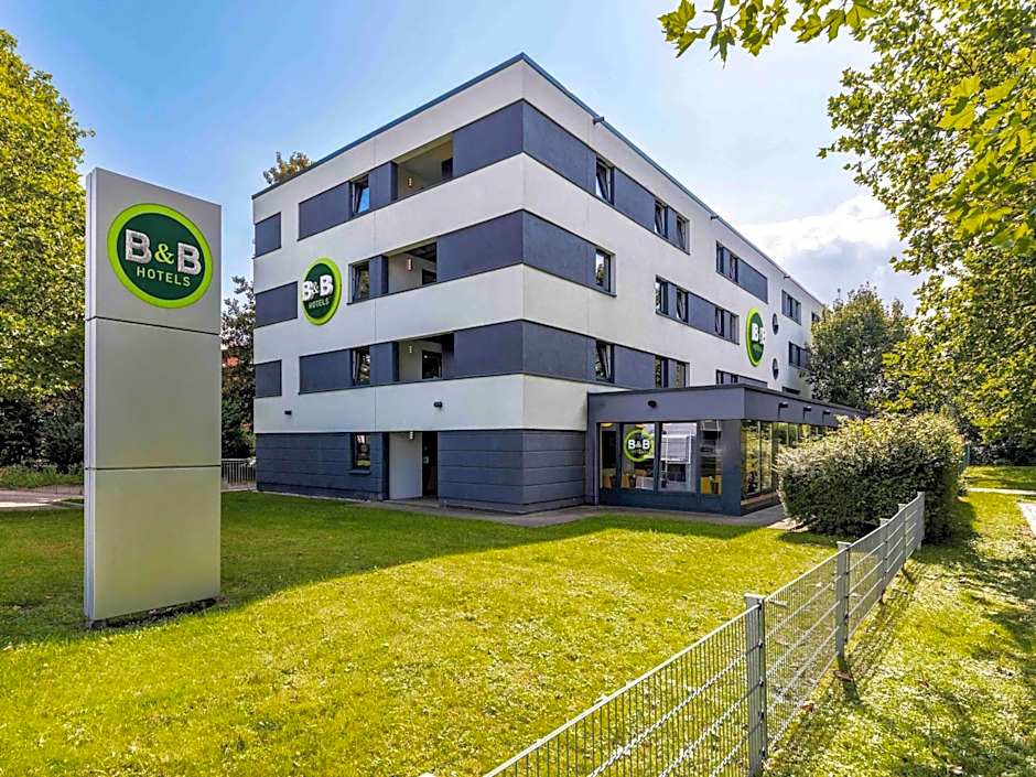 B&B Hotel Dortmund Messe