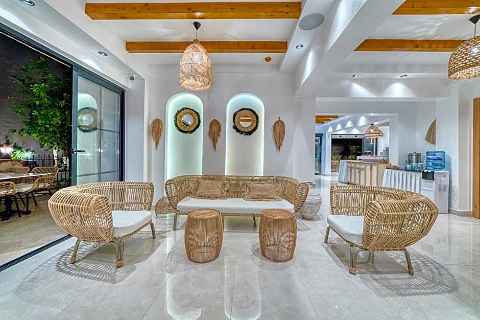 Hildegard Hotel Alanya