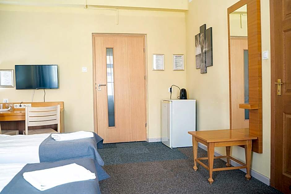 Hostel Krośnieńska 12