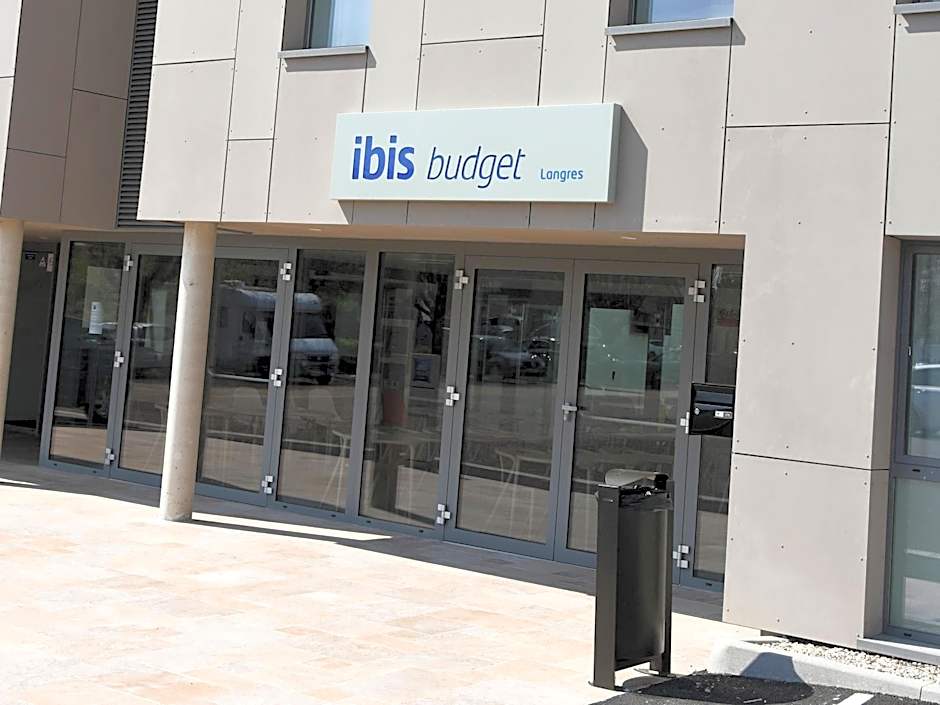 ibis budget Langres