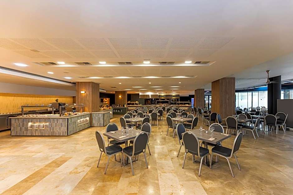 Ohtels Les Oliveres