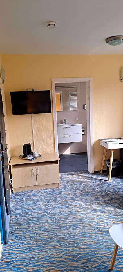 Hotel-Pension Zur Mole
