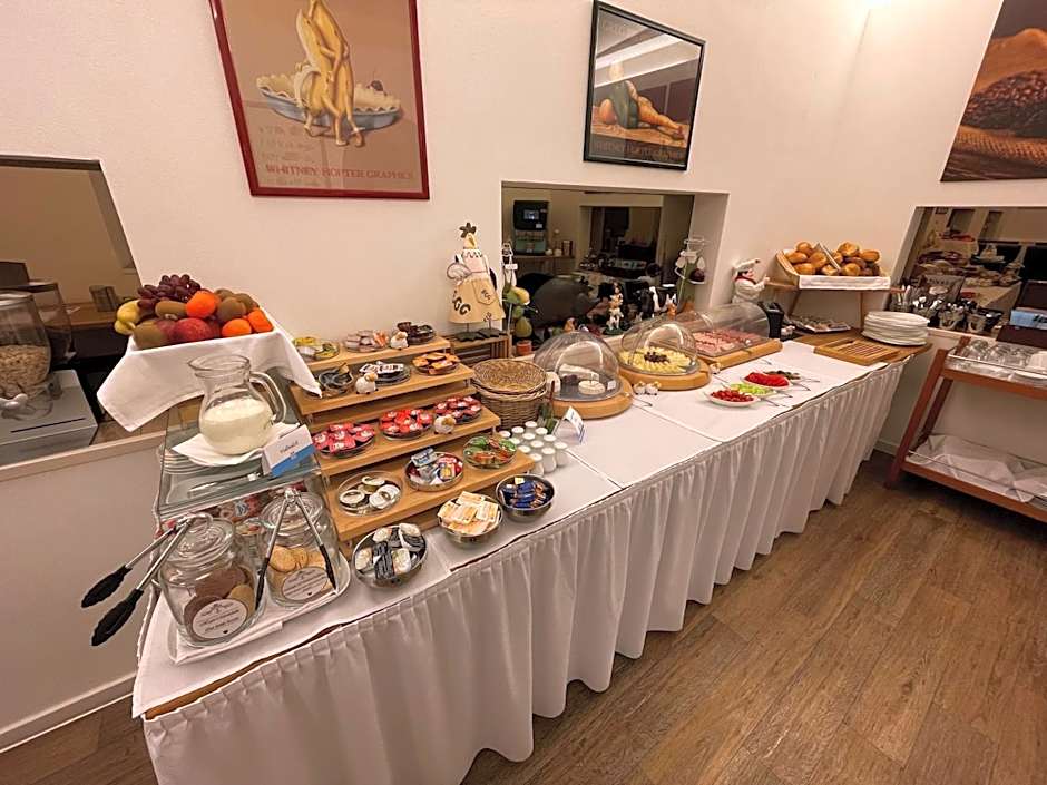Hotel Burgerhof