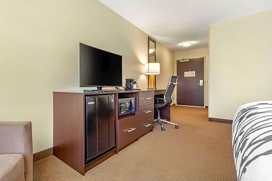 Sleep Inn & Suites Lincoln University Area