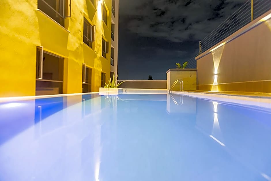 Kozi Suites Nairobi Airport