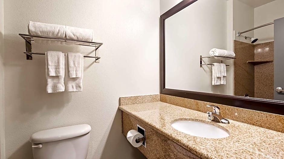 Best Western Crater Lake Highway White City/Medford