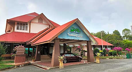 TERINAI TASOH LAKE VIEW RESORT