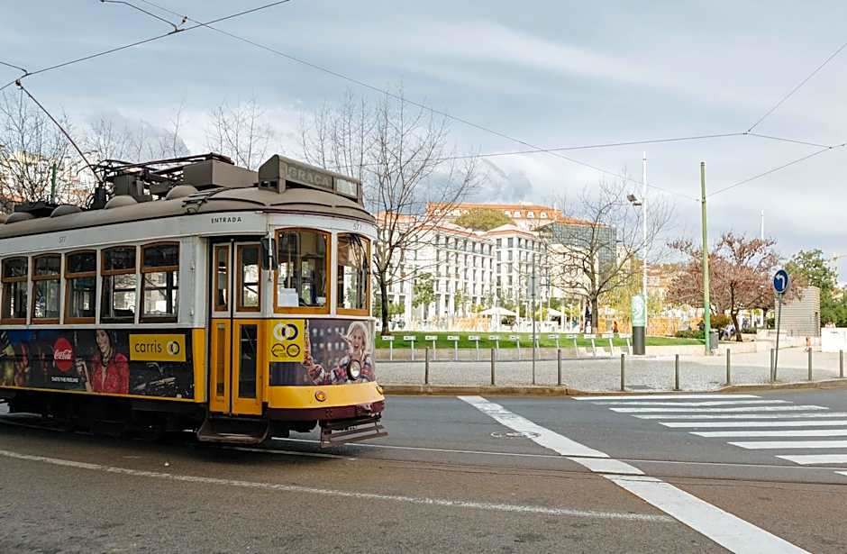 RENT4REST LISBON DOWNTOWN TINY STUDIO Apartments