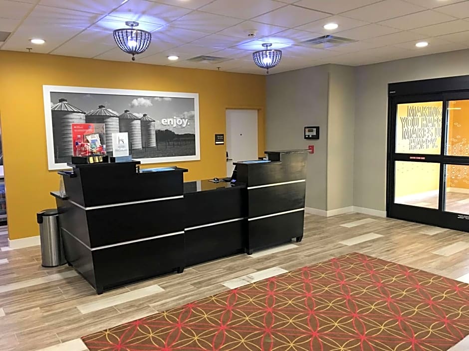 Hampton Inn By Hilton McPherson, KS