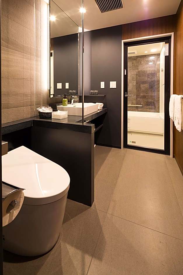 Hotel Granbinario Komatsu