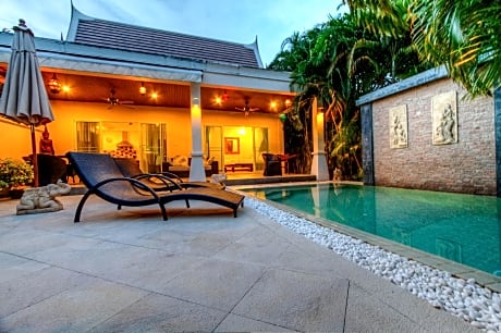 Meursault Villa by Jetta
