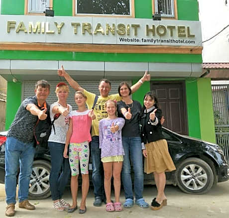 FAMILY TRANSIT HOTEL ( KHÁCH SẠN NỘI BÀI)