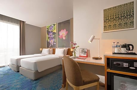 Junior Suite With Balcony