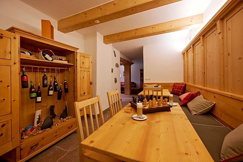 Chalet Grumer Suites&Spa