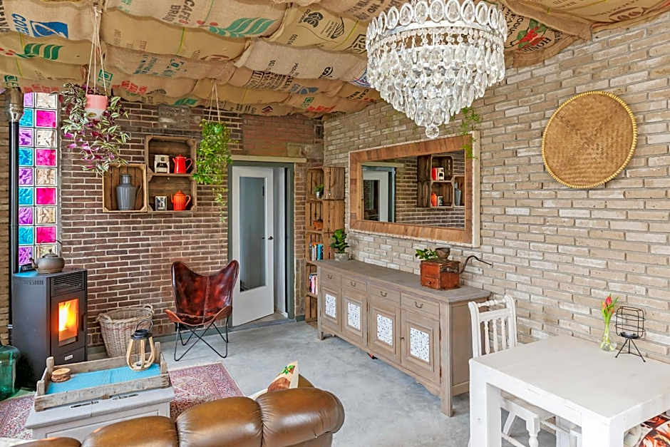 Wellness Bed & Breakfast Pergamo