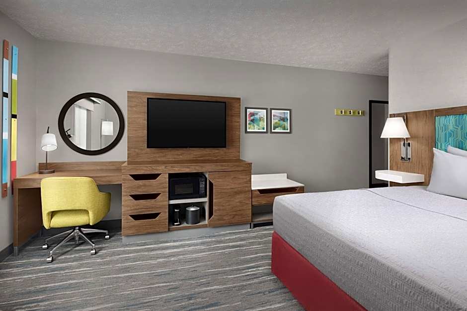 Hampton Inn By Hilton Waterloo, Ia
