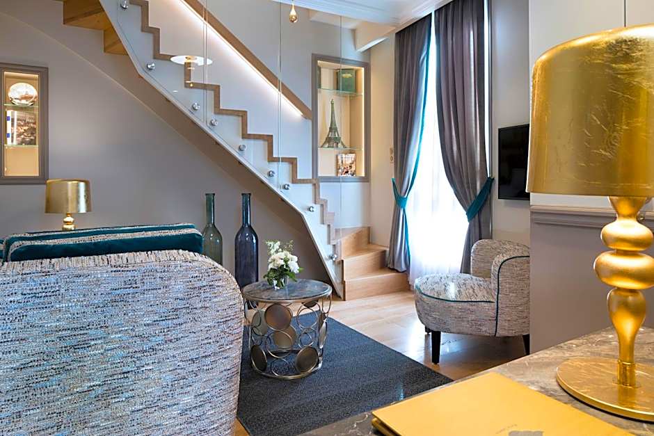 Hotel Lumen Paris Louvre