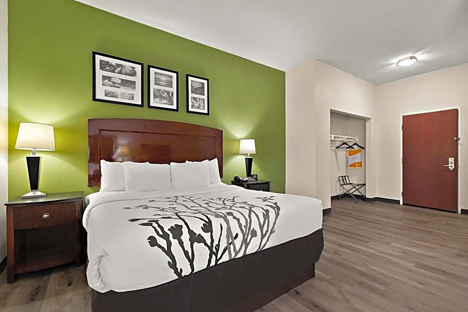 Sleep Inn & Suites near Joint Base Andrews-Washington Area