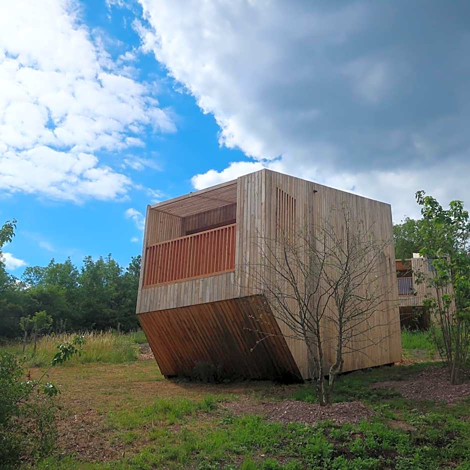 48 Degrés Nord Landscape Høtel