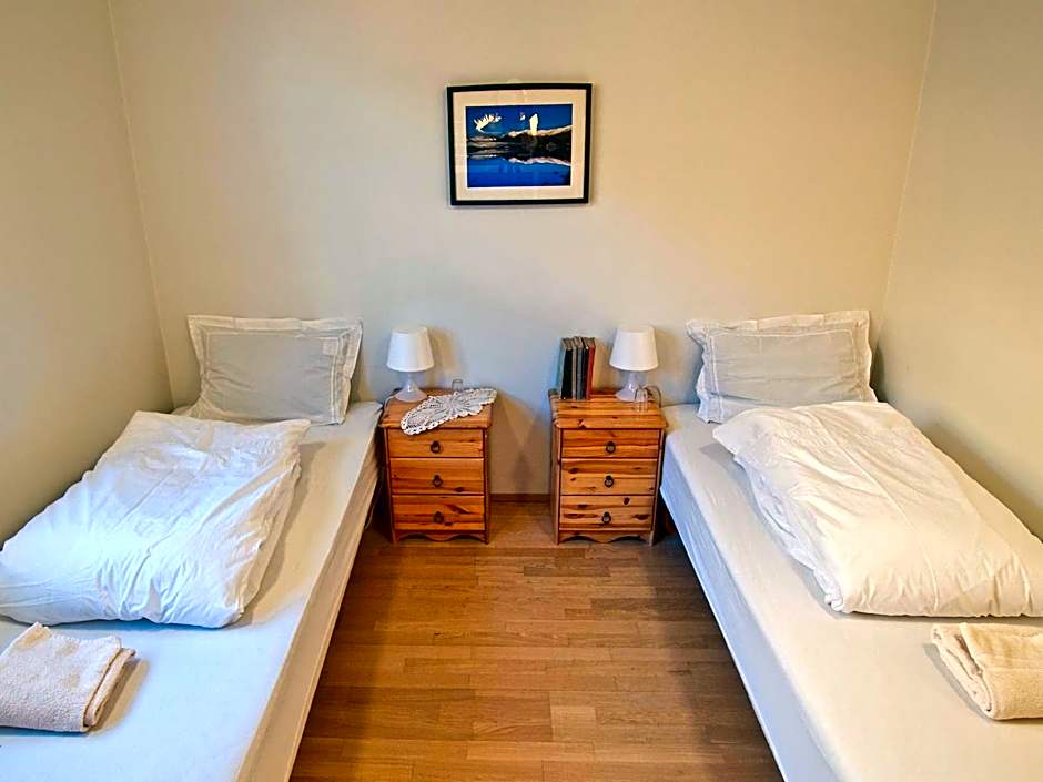 Skyrhusid Guesthouse