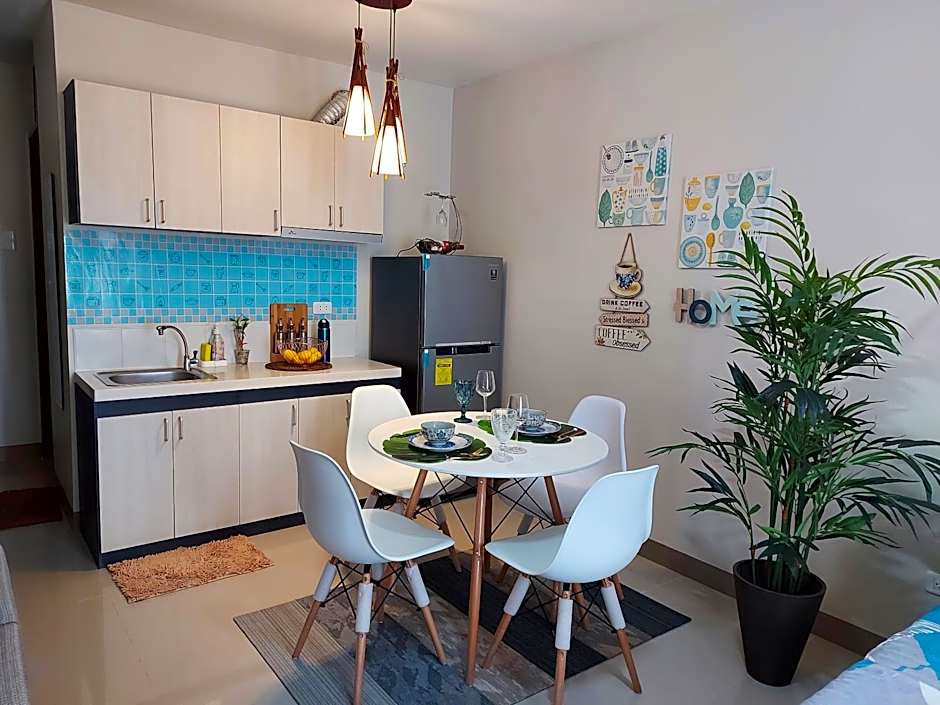 Hachiko Pretty Homes Condominium at Saekyung956 Condominium, Looc, Lapu-lapu City, Cebu, Philippines