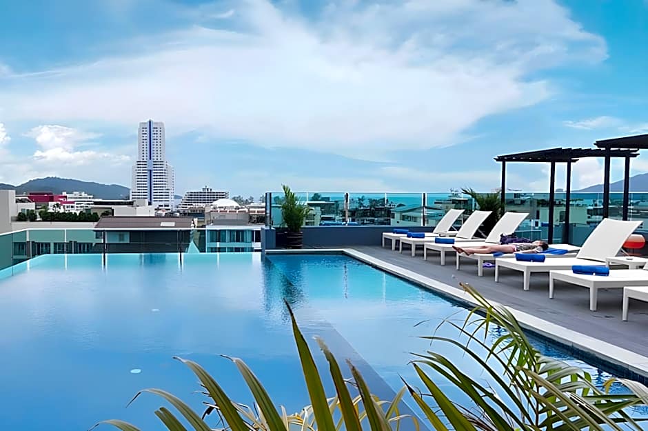 The AIM Patong Hotel (SHA Extra Plus)