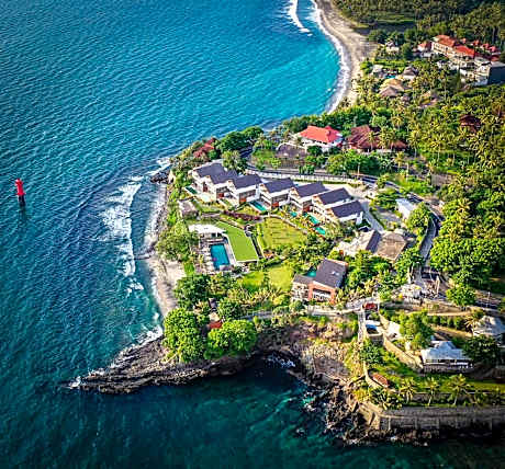 Rajavilla Lombok Resort - Seaside Serenity