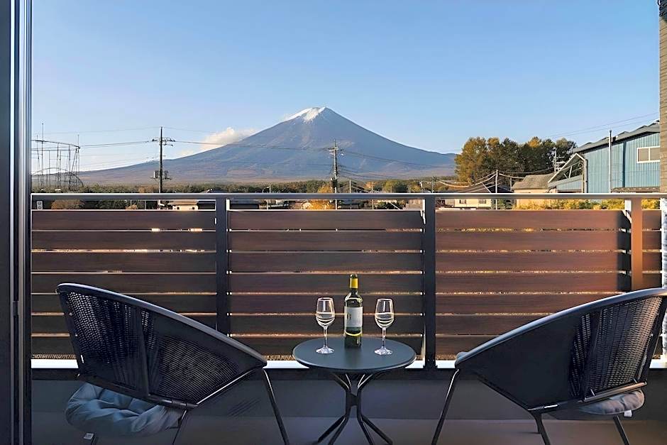 Fuji Gran Villa - TOKI -