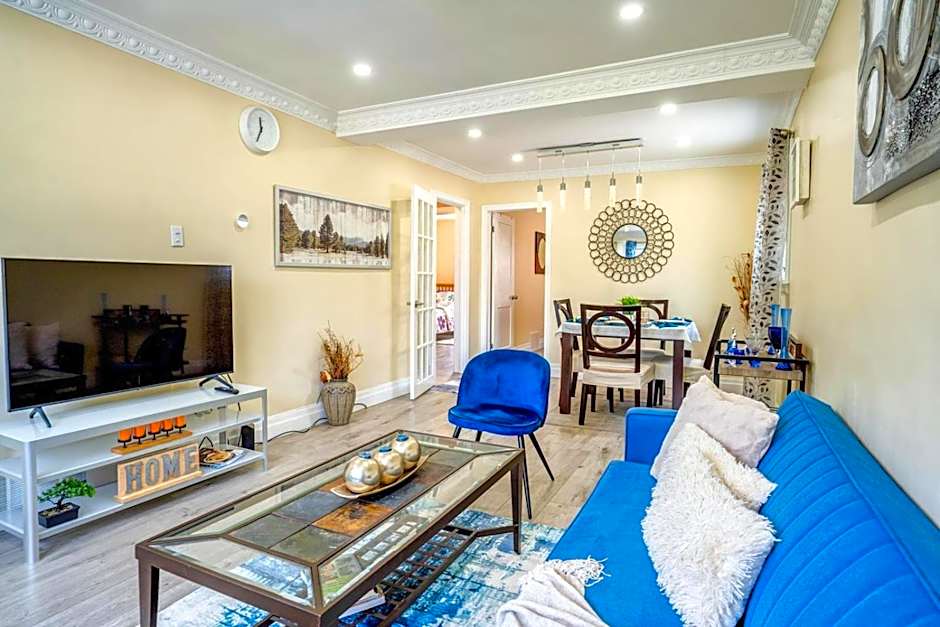 2 Bedroom East-York bungalow