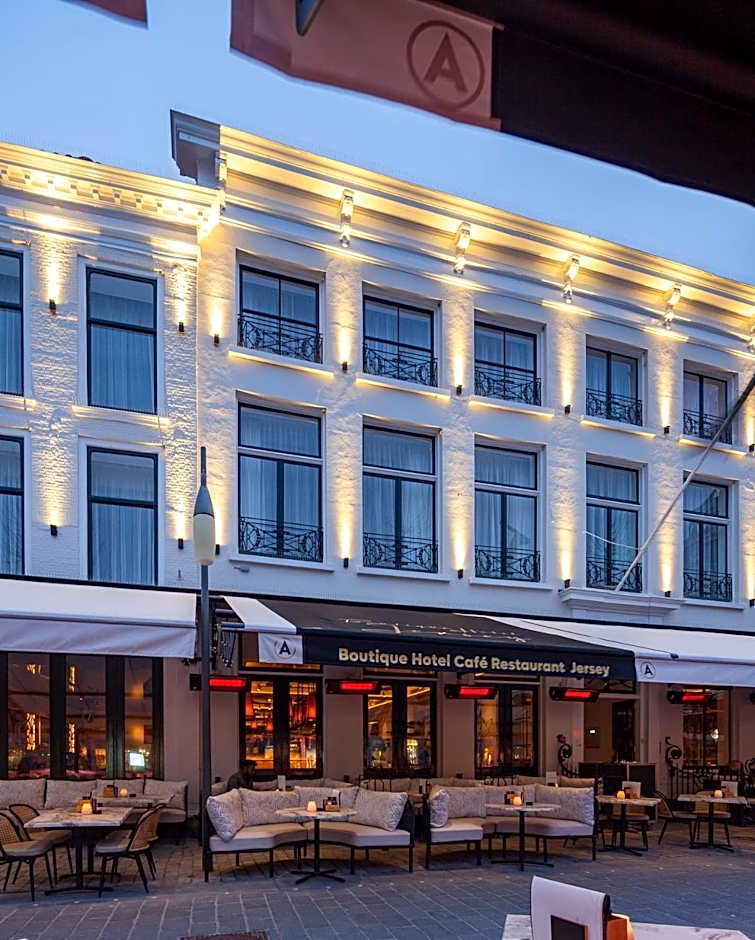 Boutique Hotel Jersey