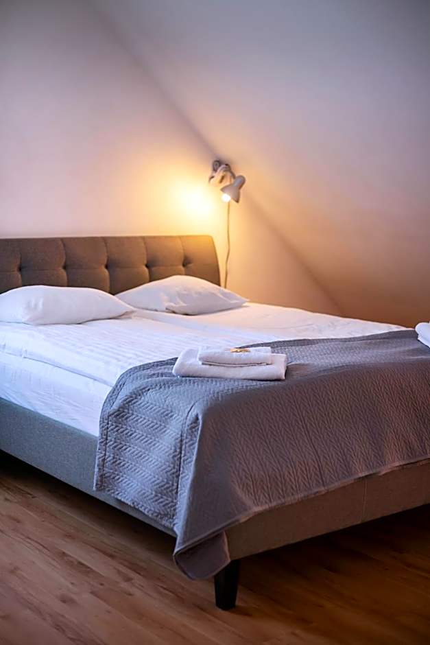 Avanti apgyvendinimas-restoranas