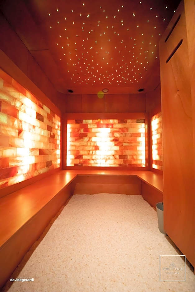 L'oro dei fiori (Honey spa)