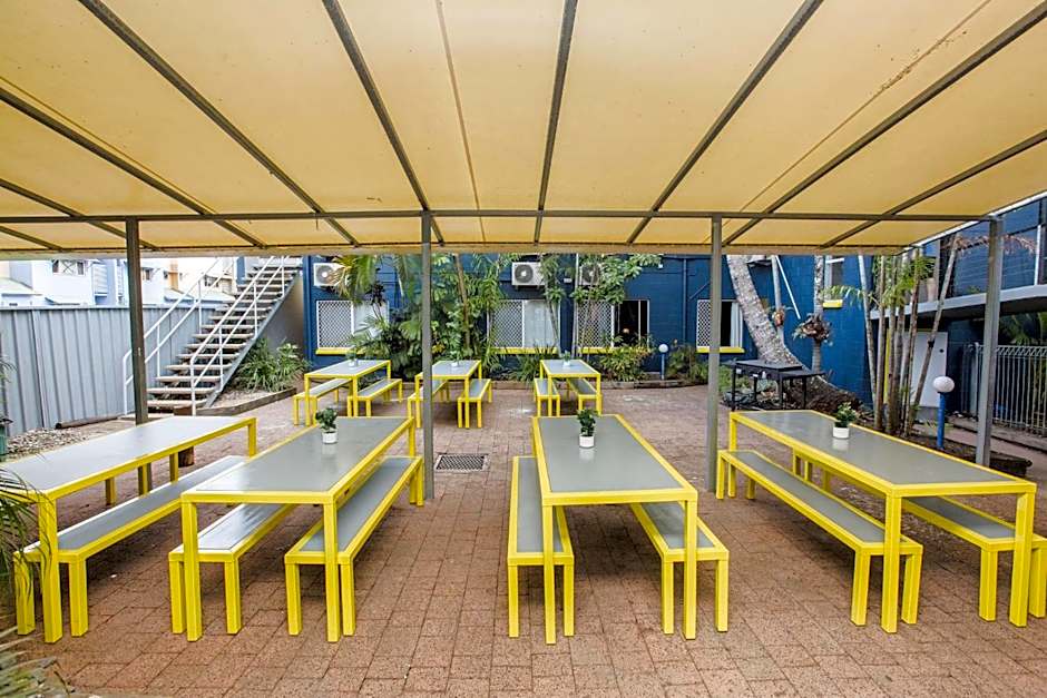 Mad Monkey Backpackers Village