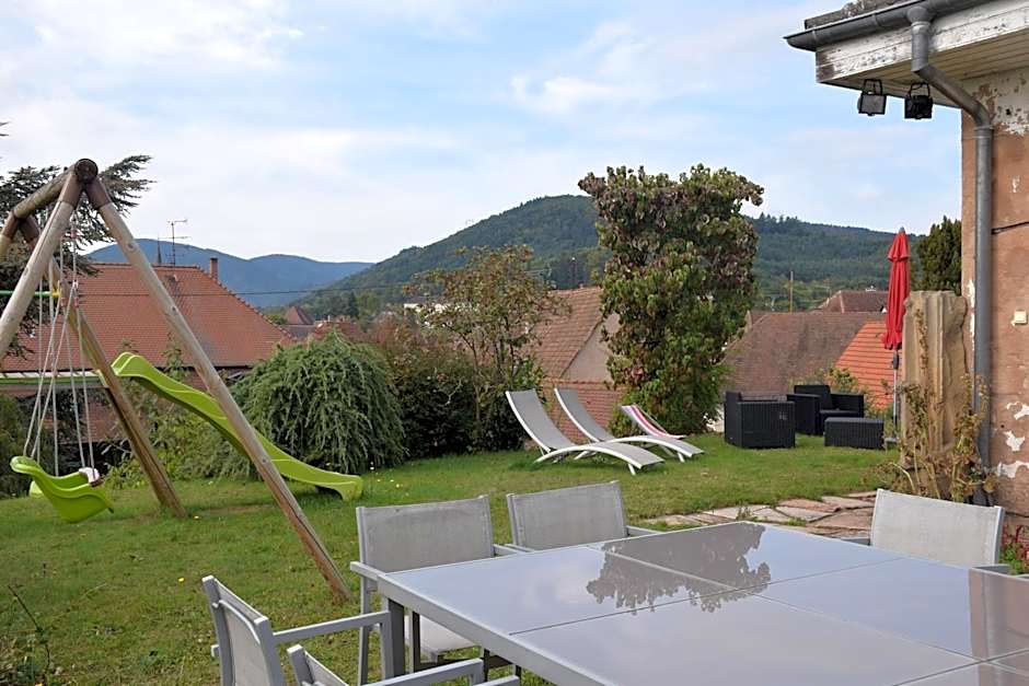 Les Chambres du Beau Regard