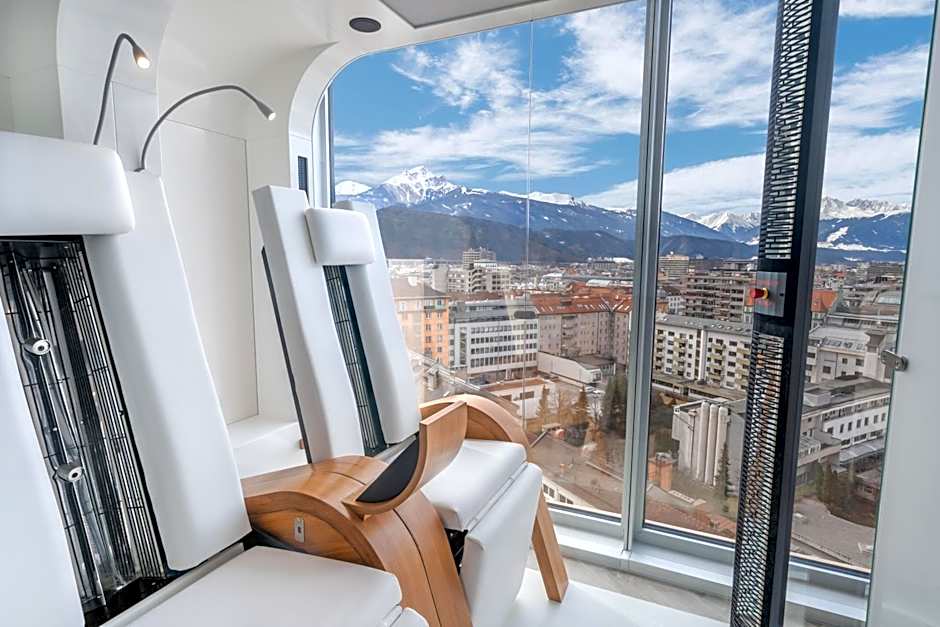 aDLERS Hotel Innsbruck