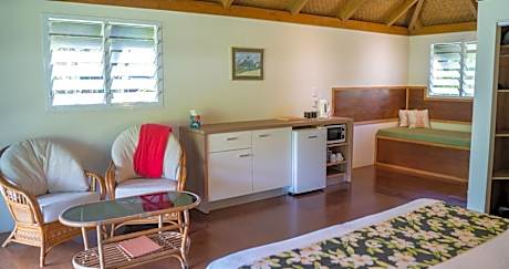Double or Twin Room with Mountain View