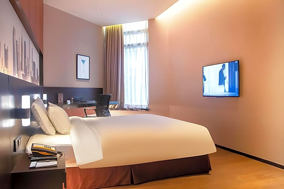 The Mulian Hotel Guangzhou Zhujiang New Town