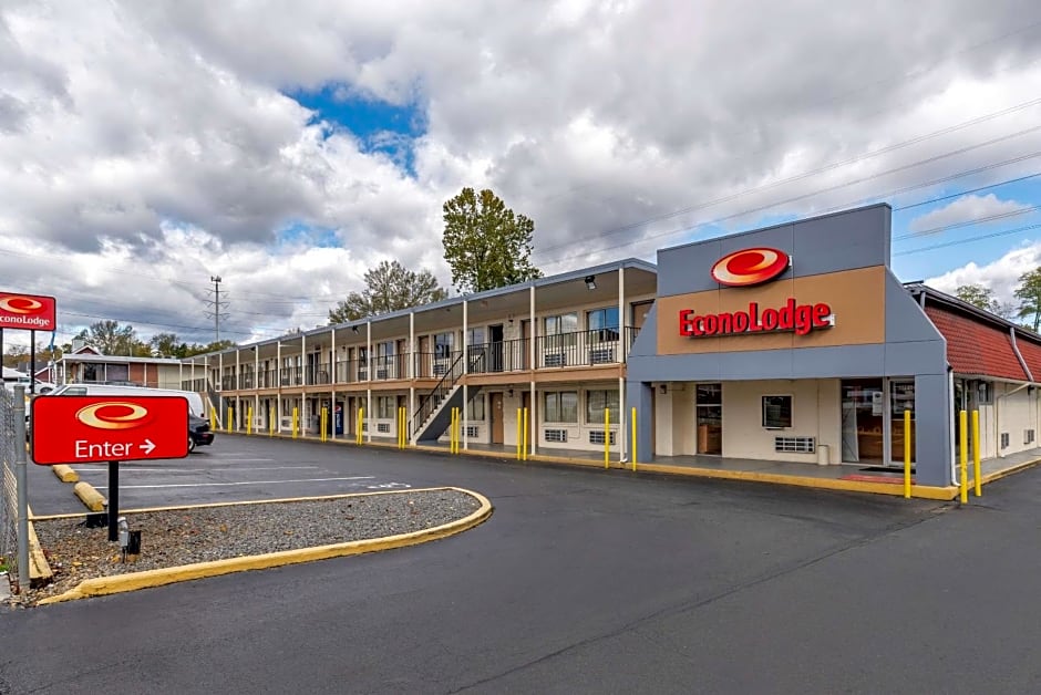 Econo Lodge North Charlottesville