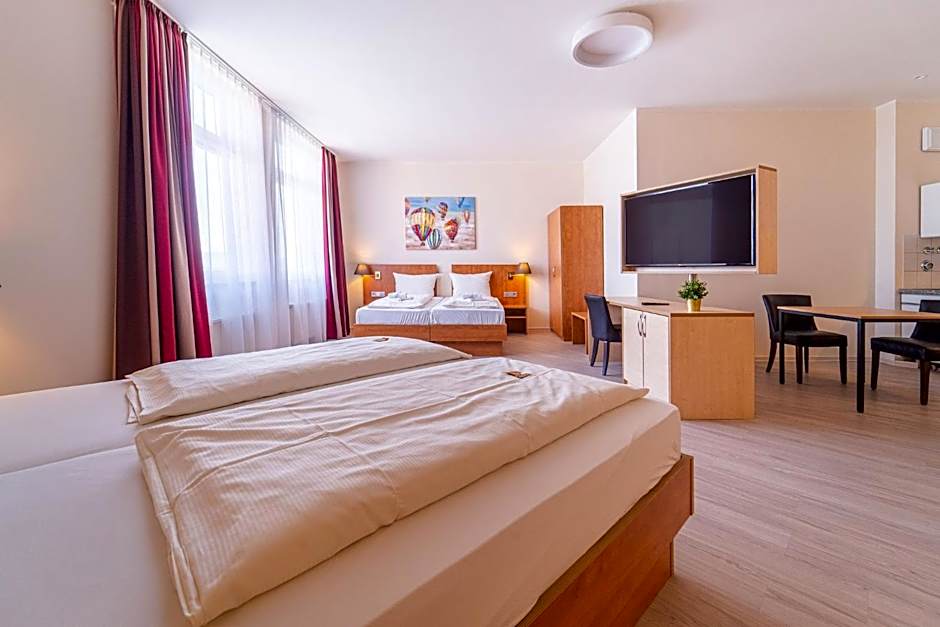 Best Western Hotel Dreilanderbrucke