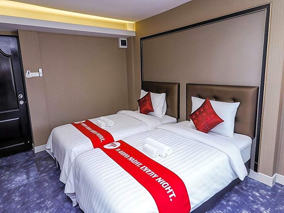 Nrc Residence Suvarnabhumi