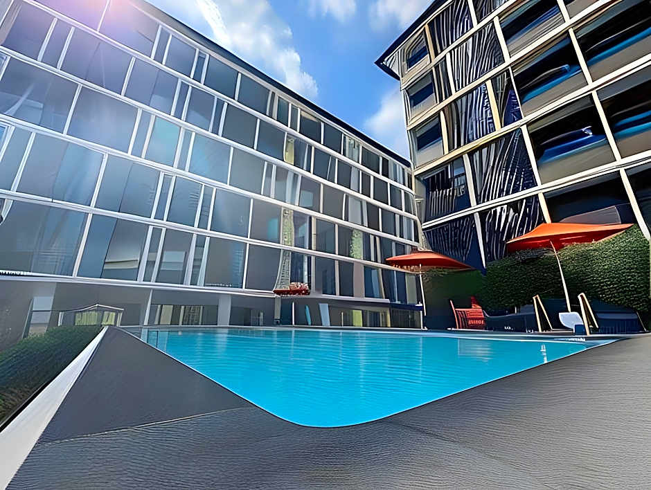 Moji Don Mueang Airport Hotel - Bangkok