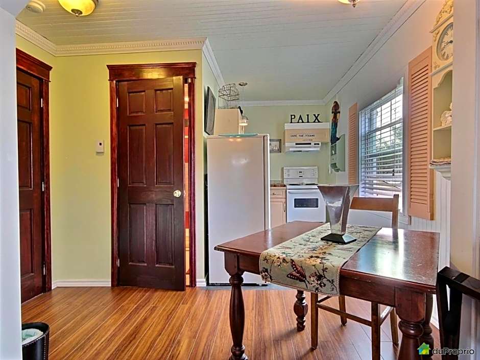 Gîte du Village - Deschambault